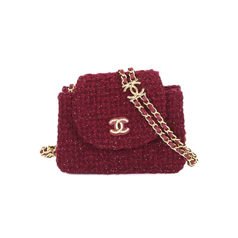 chanel mini matelasse shoulder bag